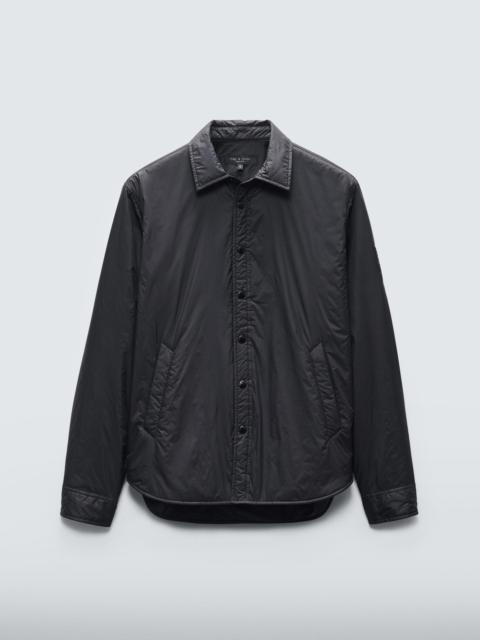 rag & bone Clark Filled Nylon Shirt Jacket
Classic Fit