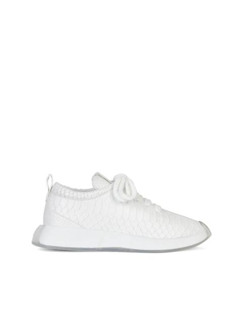 Giuseppe Zanotti Ferox leather sneakers