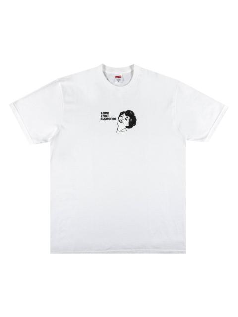 Supreme Love That Tee 'White'