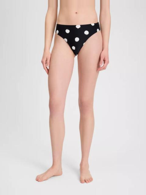 kate spade High Cut Bottom