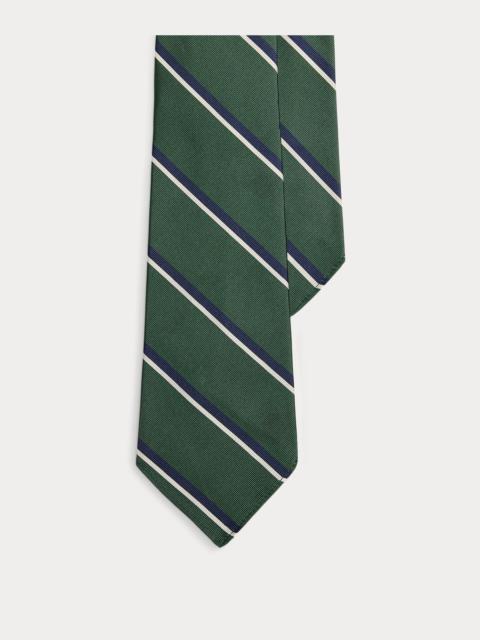 Polo Ralph Lauren Vintage-Inspired Striped Mogador Tie