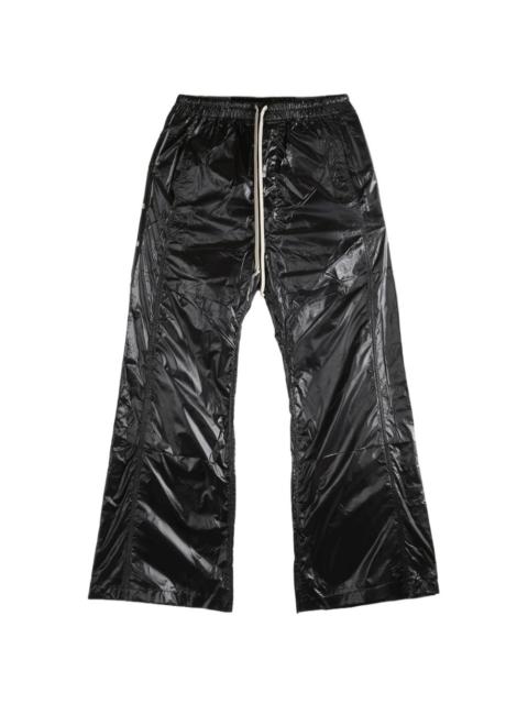 Rick Owens DRKSHDW drawstring side-button trousers