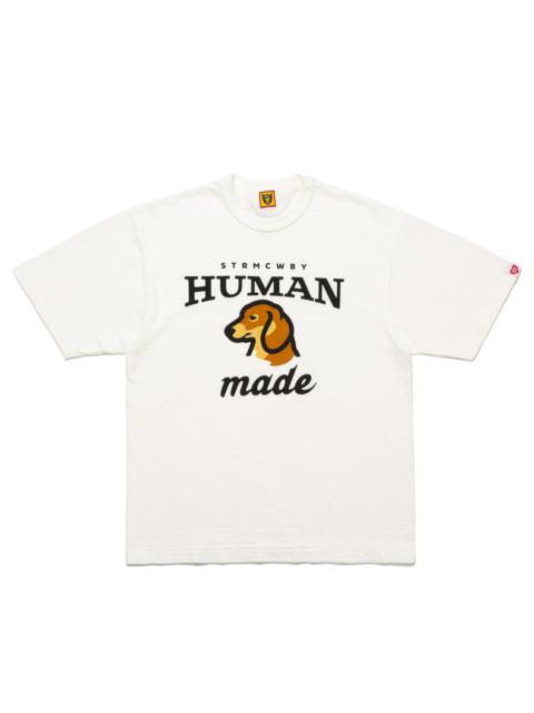 Human Made Graphic T-Shirt #6 White