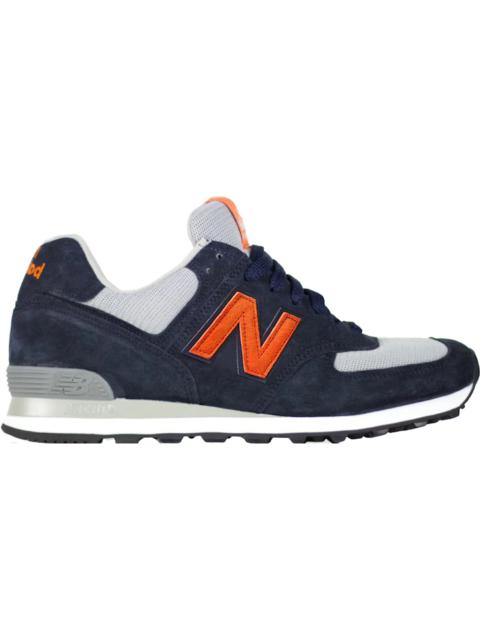 New Balance 574 Burn Rubber The Miggy