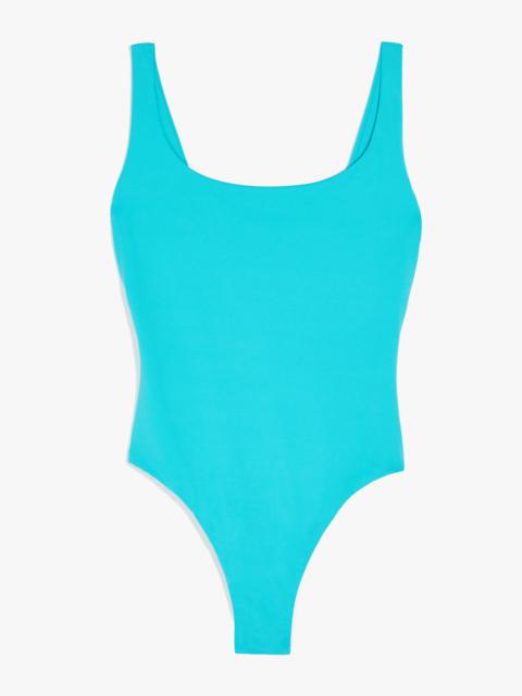 Max Mara CAMILLA Jersey Olympic one-piece swimsuit