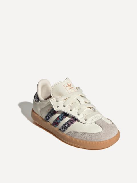 adidas x Liberty London Samba OG Clint Blossom Infant Shoes