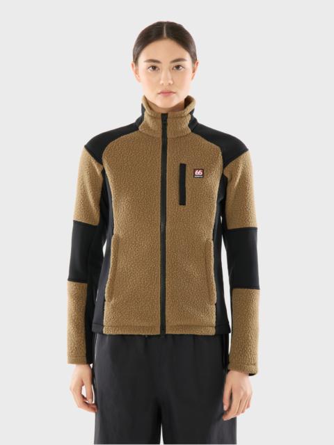 66°NORTH Women's Tindur Shearling Jacket