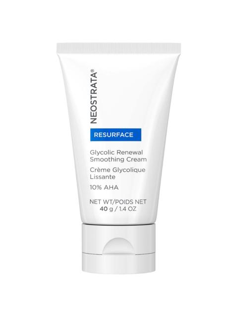 Neostrata NEOSTRATA Resurface Glycolic Renewal Smoothing Cream for Uneven Skin Tone 40g