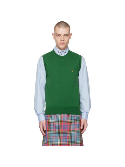 VIVIENNE WESTWOOD striped vest