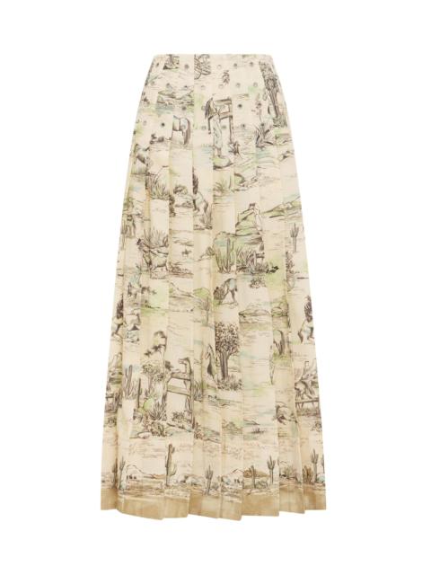 ALÉMAIS Scout Skirt
