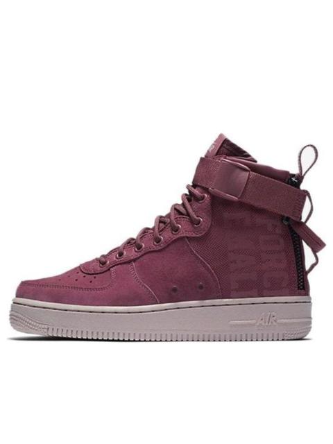 Nike (WMNS) Nike SF Air Force 1 Mid 'Force Is Female' AJ1698-600
