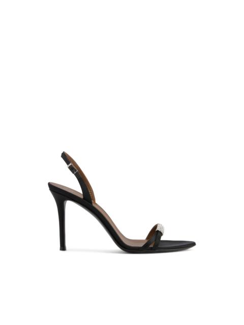 Giuseppe Zanotti Lena rhinestone-embellishment sandals