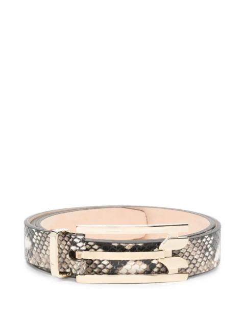Victoria Beckham Belt 2.5Cm "Dorian"