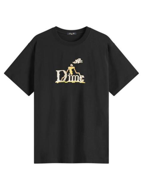 Dime Dime Classic Lightbright T-Shirt
