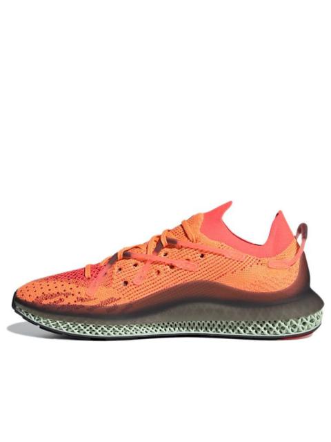 adidas adidas 4D Fusio 'Screaming Orange' FY5929