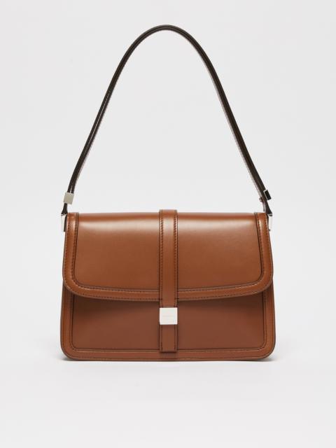 Max Mara BIANCA Leather handbag