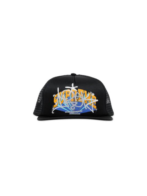 New Supreme Bounty Hunter Meshback 5 Panel Cap Hat Trucker
