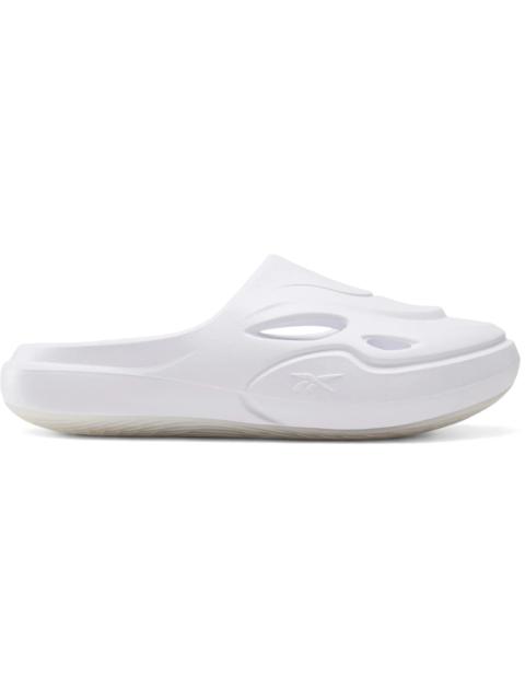 Reebok Reebok DMX Recovery Mules Triple White