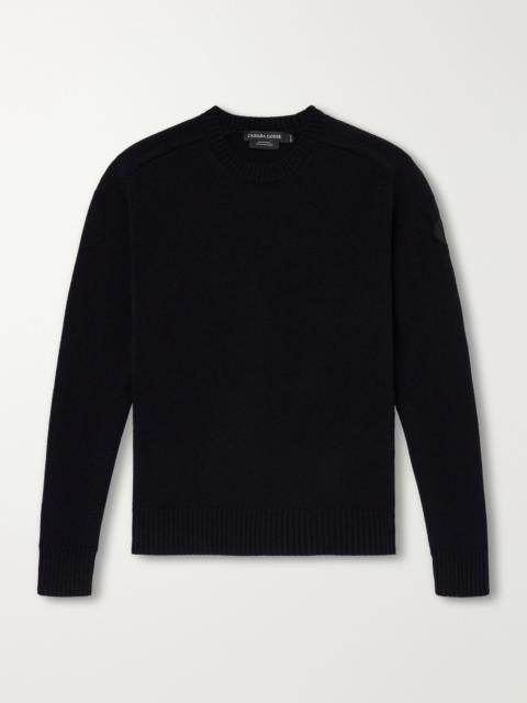 Canada Goose Matawin Wool Sweater