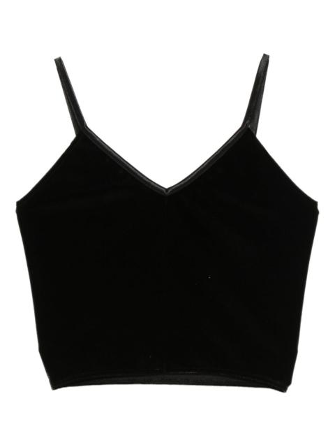 forte_forte velvet tank top