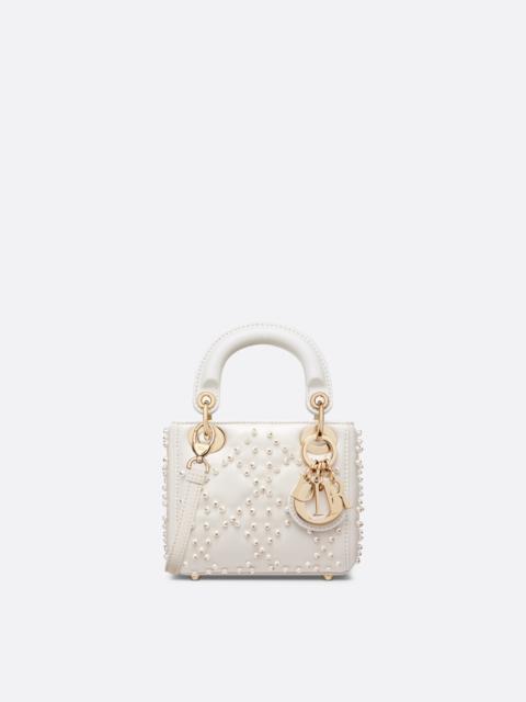 Lady Dior Micro Bag