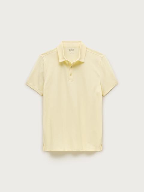 J.CREW Tall performance piqué polo shirt
