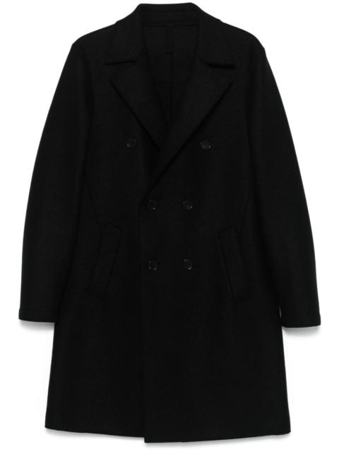 Harris Wharf London wool coat