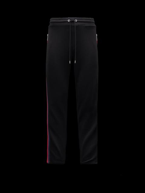 Moncler Tricolor Band Sweatpants