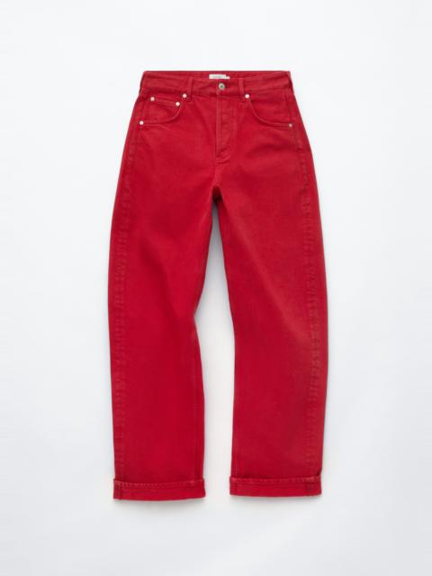 & Other Stories Barrel-Leg Jeans