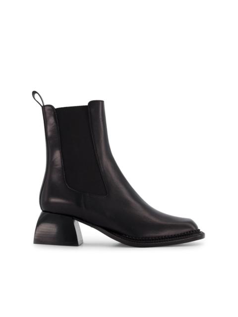 NODALETO Bulla Nellie leather mules