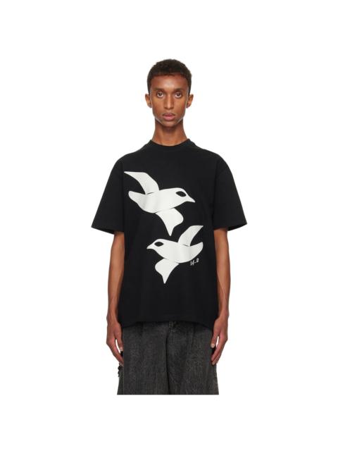 Song for the Mute Black Birds Standard T-shirt