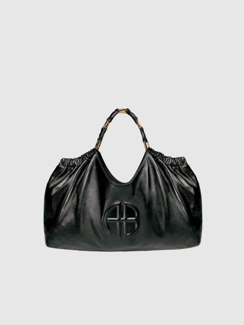 ANINE BING Medium Kate Tote - Black