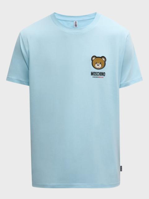 Moschino Men's Underbear Logo T-Shirt