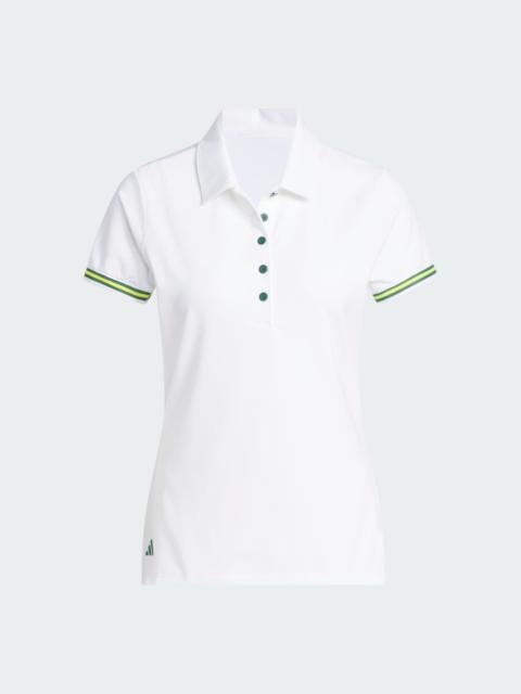 adidas Ultimate365 Short Sleeve Polo Shirt