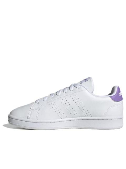 adidas (WMNS) adidas Sportswear Advantage Shoes 'White' HR0320
