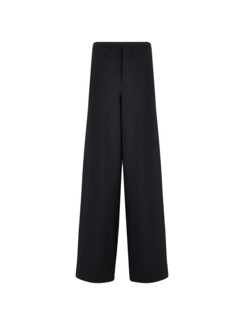 FERRAGAMO three-pocket straight trousers