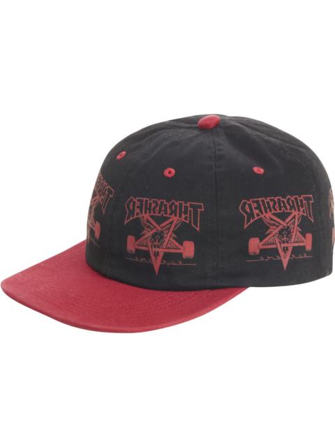 Supreme Supreme Thrasher 6-Panel Black