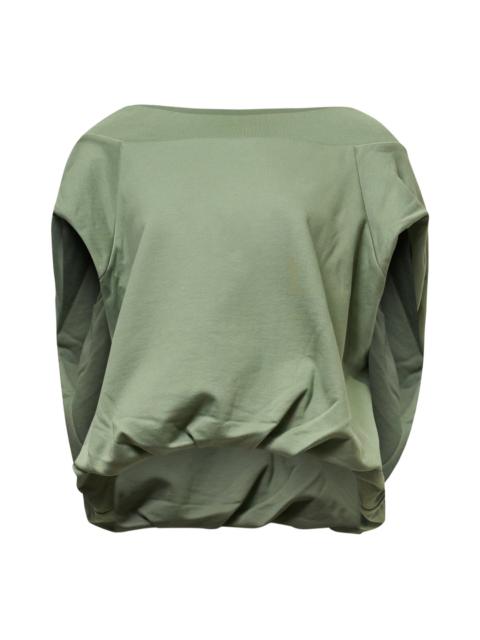 Dries Van Noten Cocoon Shape Raglan Sweat