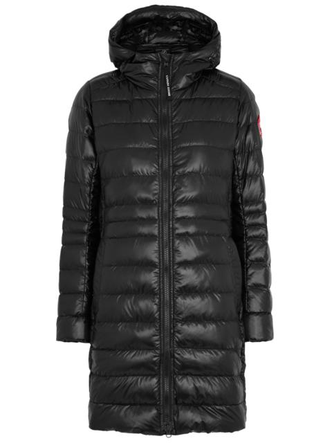 Cypress quilted Feather-Light shell jacket