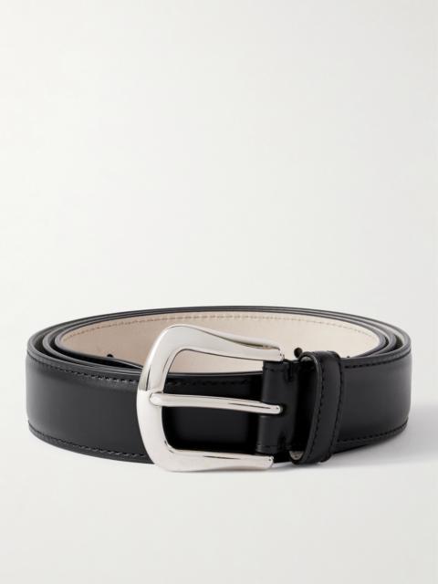 Brunello Cucinelli 3cm Leather Belt