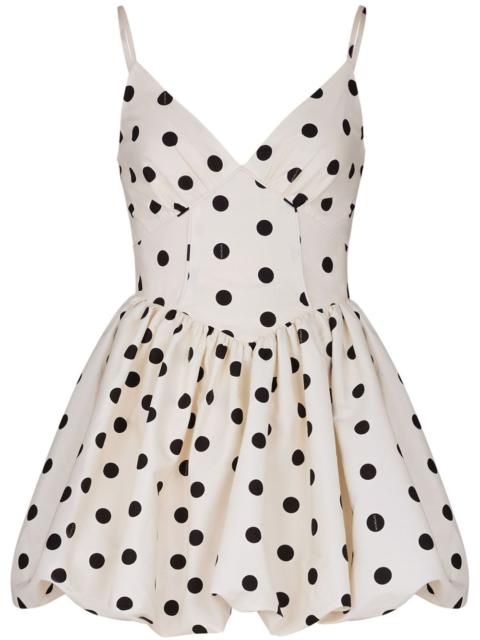 NICHOLAS Apaline mini dress