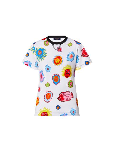 Louis Vuitton LV x YK Painted Dots Masculine Shirt