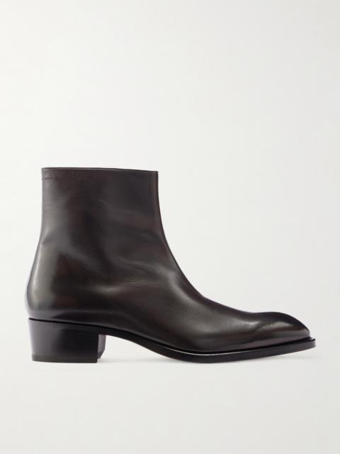 TOM FORD Vincent Leather Boots