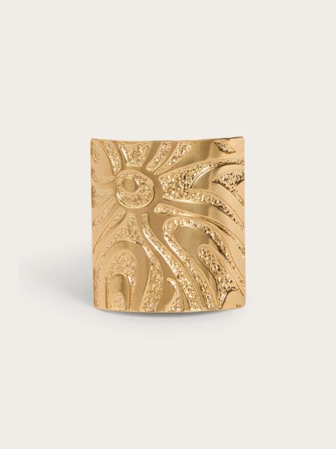 PUCCI MARMO BROOCH