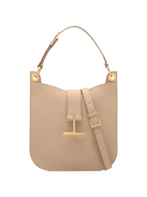 TOM FORD Women's Small Tara Crossbody Bag - Light Beige