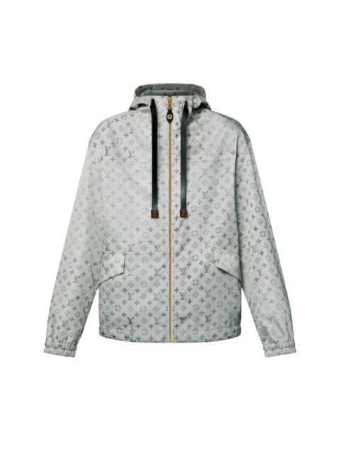 Louis Vuitton Monogram Hooded Parka