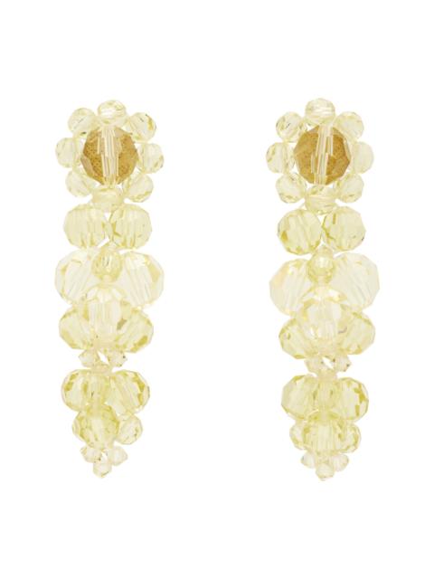Simone Rocha Mini Cluster Earrings