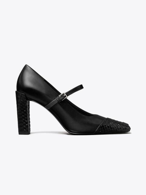 TORY BURCH Asymmetric Mary Jane Pump