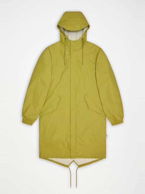 RAINS Fishtail Parka