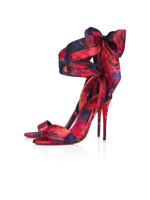 Christian Louboutin Sandale 두 사막